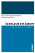 Soziologie der Geburt