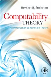 Computability Theory