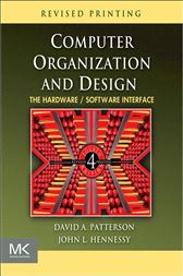 Computer Organization and Design, Revised Fourth Edition