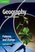Geography for the IB Diploma Patterns and Change