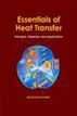 Essentials of Heat Transfer