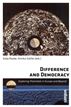 Difference and Democracy