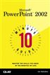 10 Minute Guide to Microsoft PowerPoint 2002, Adobe Reader