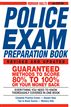 Norman Hall's Police Exam Preparation Book