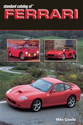 Standard Catalog of Ferrari 1st Ed