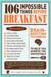 106 Impossible Things Before Breakfast