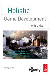 Holistic Game Development with Unity