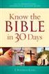 Know the Bible in 30 Days