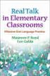 Real Talk in Elementary Classrooms
