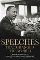 Speeches that Changed the World