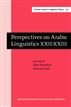 Perspectives on Arabic Linguistics