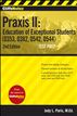 CliffsNotes Praxis II Education of Exceptional Students (0353, 0382, 0542, 0544)