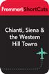 Chianti, Siena and the Western Hill Towns, Italy