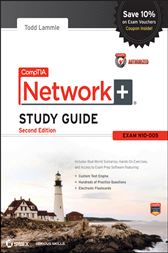 CompTIA Network+ Study Guide
