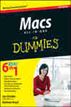 Macs All-in-One For Dummies