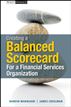 Creating a Balanced Scorecard for a Financial Services Organization