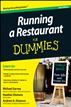Running a Restaurant For Dummies