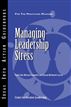 Managing Leadership Stress