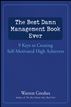 The Best Damn Management Book Ever