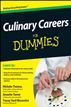 Culinary Careers For Dummies