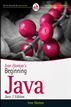 Ivor Horton's Beginning Java