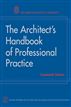 The Architect's Handbook of Professional Practice