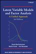 Latent Variable Models and Factor Analysis