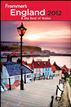 Frommer's England and the Best of Wales 2012