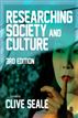 Researching Society and Culture