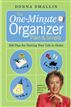 The One-Minute Organizer Plain & Simple