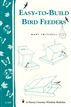 Easy-to-Build Bird Feeders