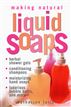 Making Natural Liquid Soaps