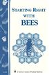 Starting Right with Bees