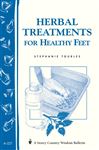 Herbal Treatments For Healthy Feet