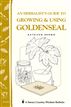 An Herbalist's Guide to Growing & Using Goldenseal