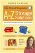 The One-Minute Organizer A to Z Storage Solutions