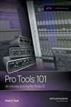 Pro Tools 101