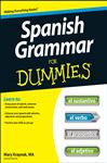 discounted ebooks Spanish Grammar For Dummies