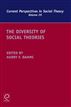 The Diversity of Social Theories