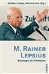 M. Rainer Lepsius