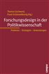Forschungsdesign in der Politikwissenschaft