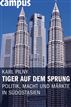 Tiger auf dem Sprung