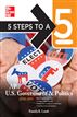 5 Steps to a 5 AP US Government and Politics, 2010-2011 Edition