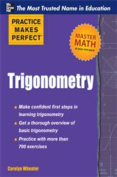 Practice Makes Perfect Trigonometry