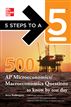 5 Steps to a 5 500 Must-Know AP Microeconomics/Macroeconomics Questions