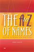The A to Z of Names