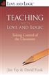 Teaching with Love & Logic