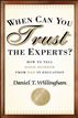 When Can You Trust the Experts