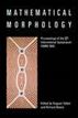 Mathematical Morphology
