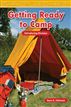 Getting Ready for Camp